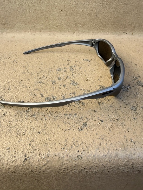 Oakley Terraforma Rectangular Sunglasses main image 8